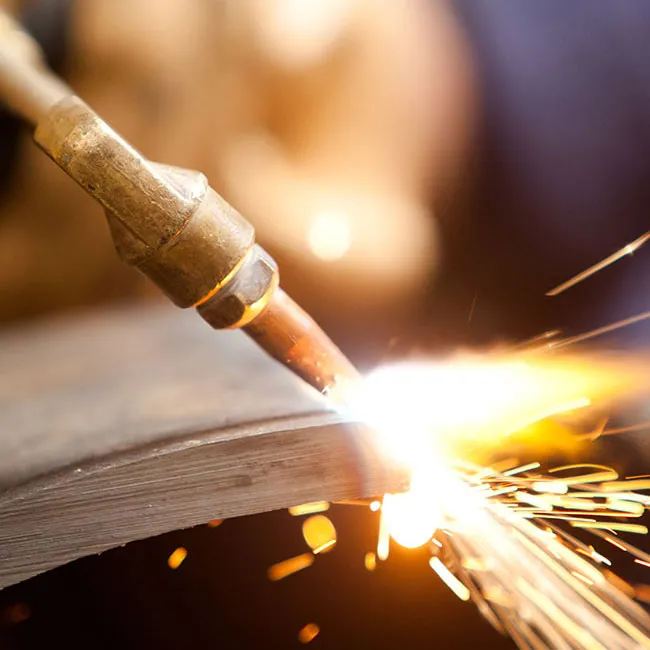 Produits pour métallurgie - maintenance